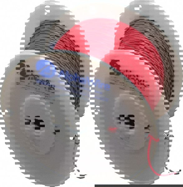 20 AWG, 10 Strand, 305 m OAL, Tinned Copper Hook Up Wire